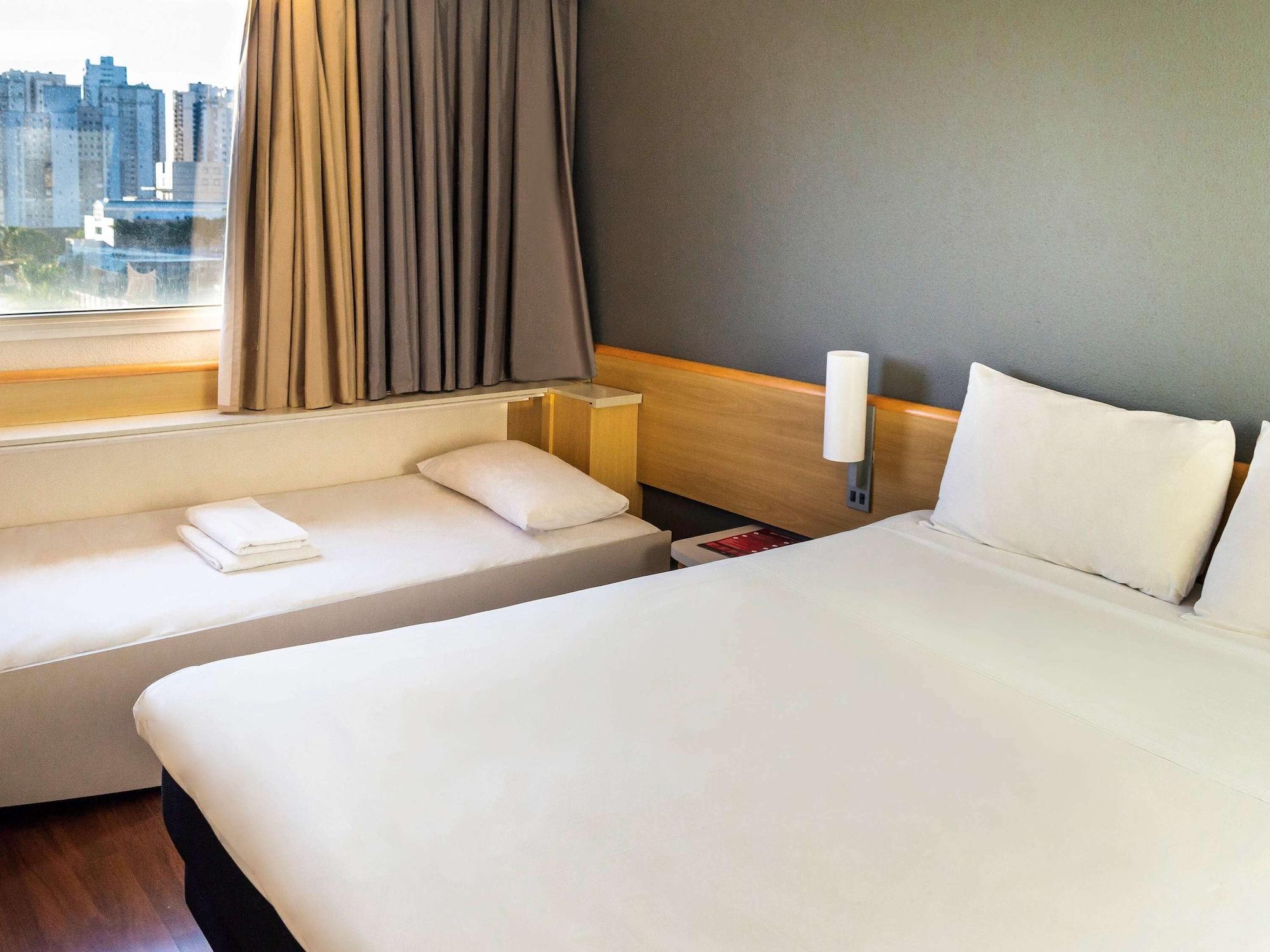 Hotel Ibis Fryburg Zewnętrze zdjęcie