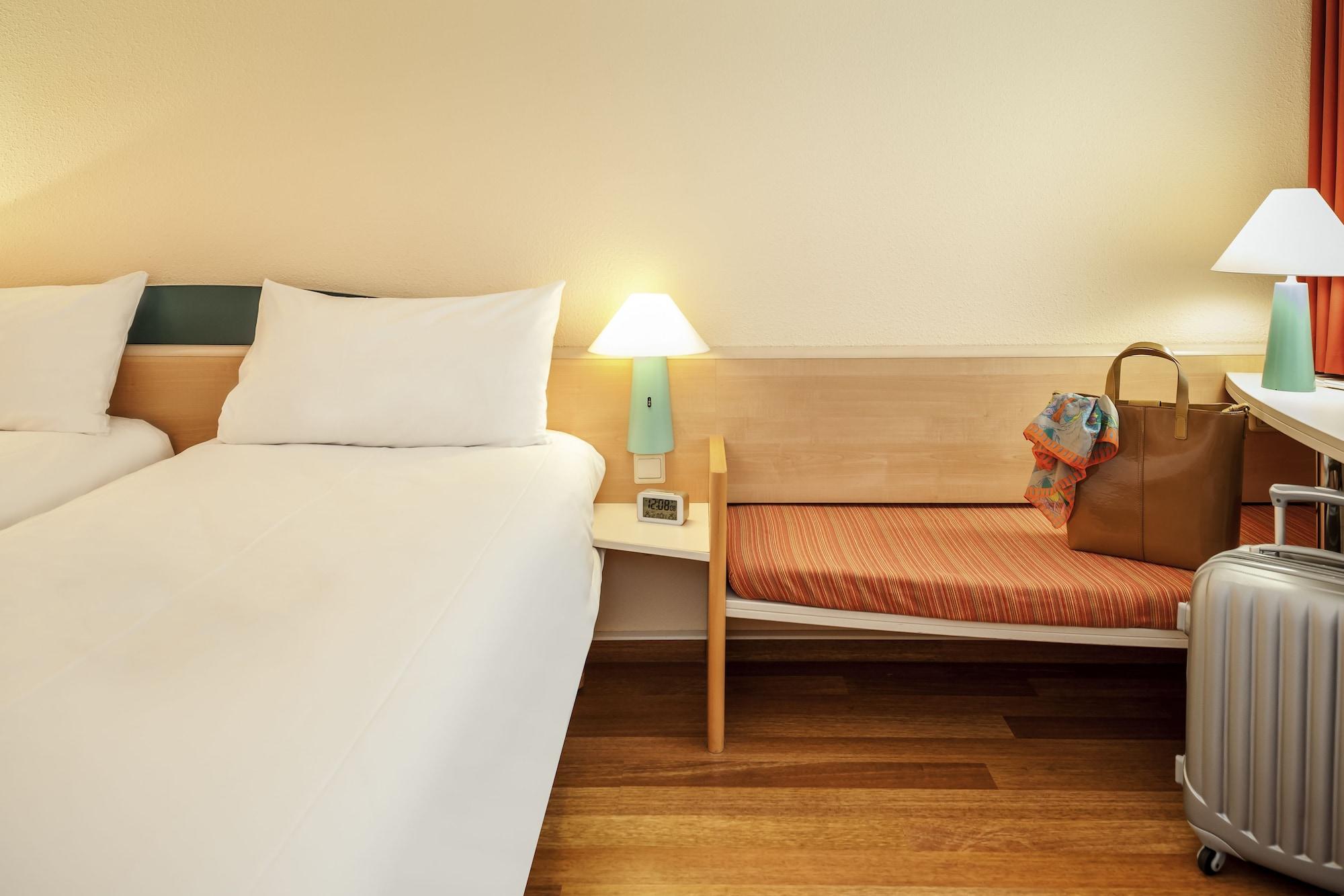 Hotel Ibis Fryburg Zewnętrze zdjęcie