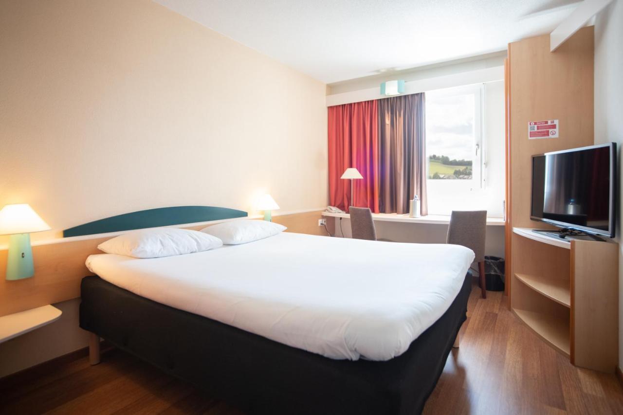 Hotel Ibis Fryburg Zewnętrze zdjęcie