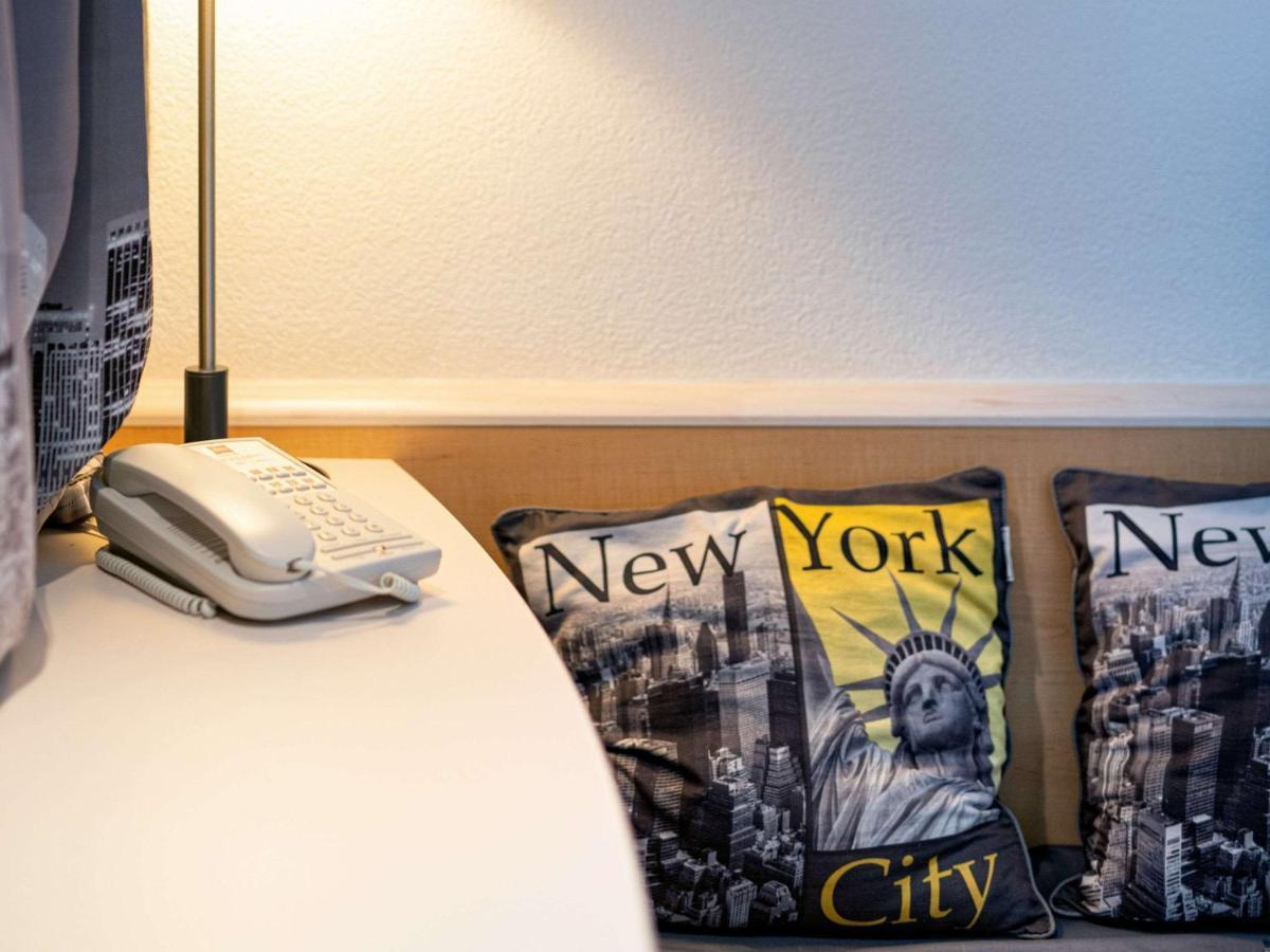 Hotel Ibis Fryburg Zewnętrze zdjęcie