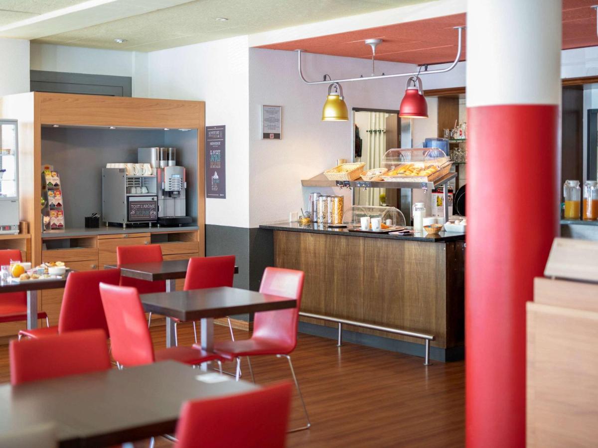 Hotel Ibis Fryburg Zewnętrze zdjęcie