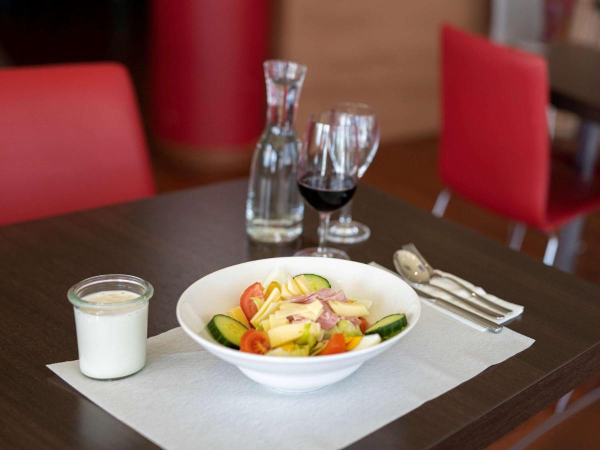 Hotel Ibis Fryburg Zewnętrze zdjęcie