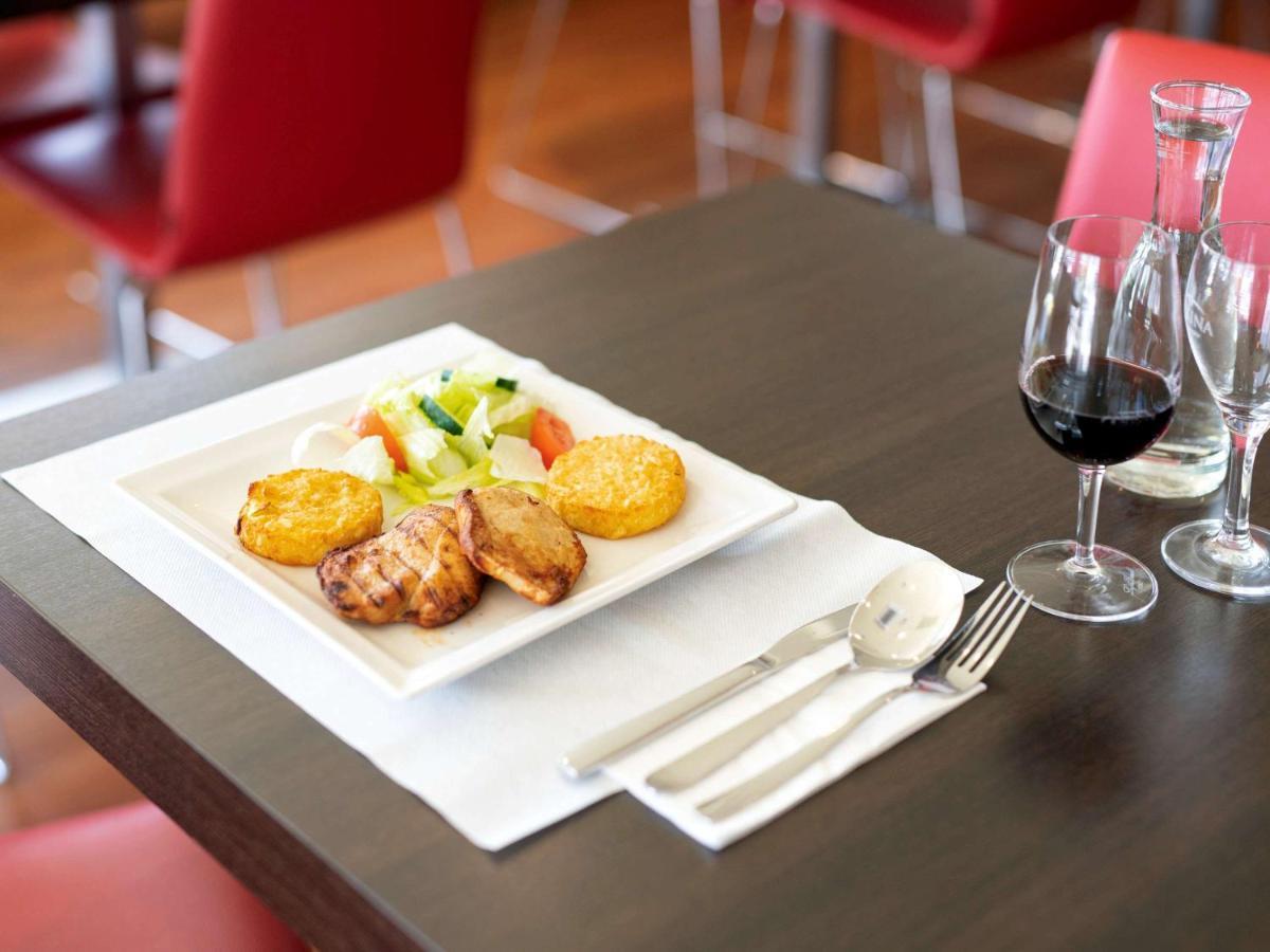 Hotel Ibis Fryburg Zewnętrze zdjęcie