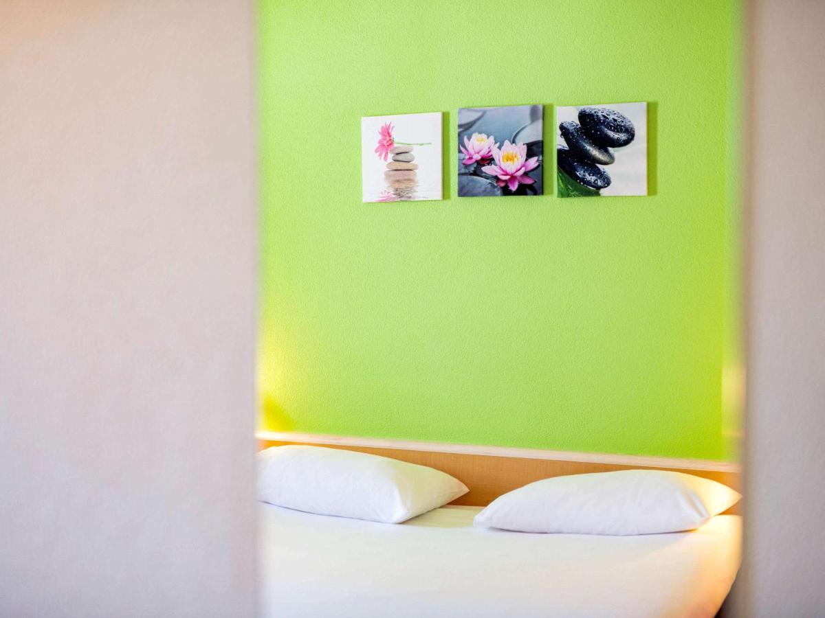 Hotel Ibis Fryburg Zewnętrze zdjęcie