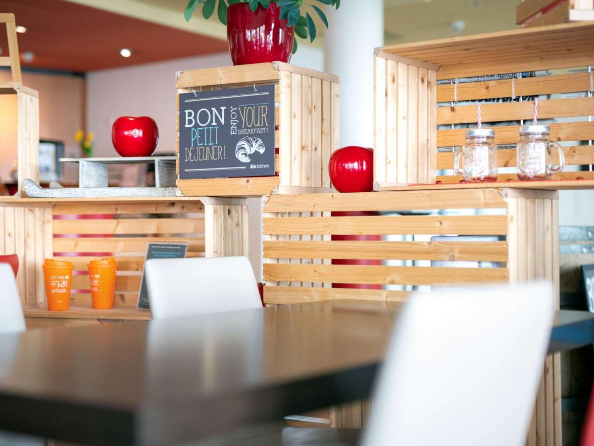 Hotel Ibis Fryburg Zewnętrze zdjęcie