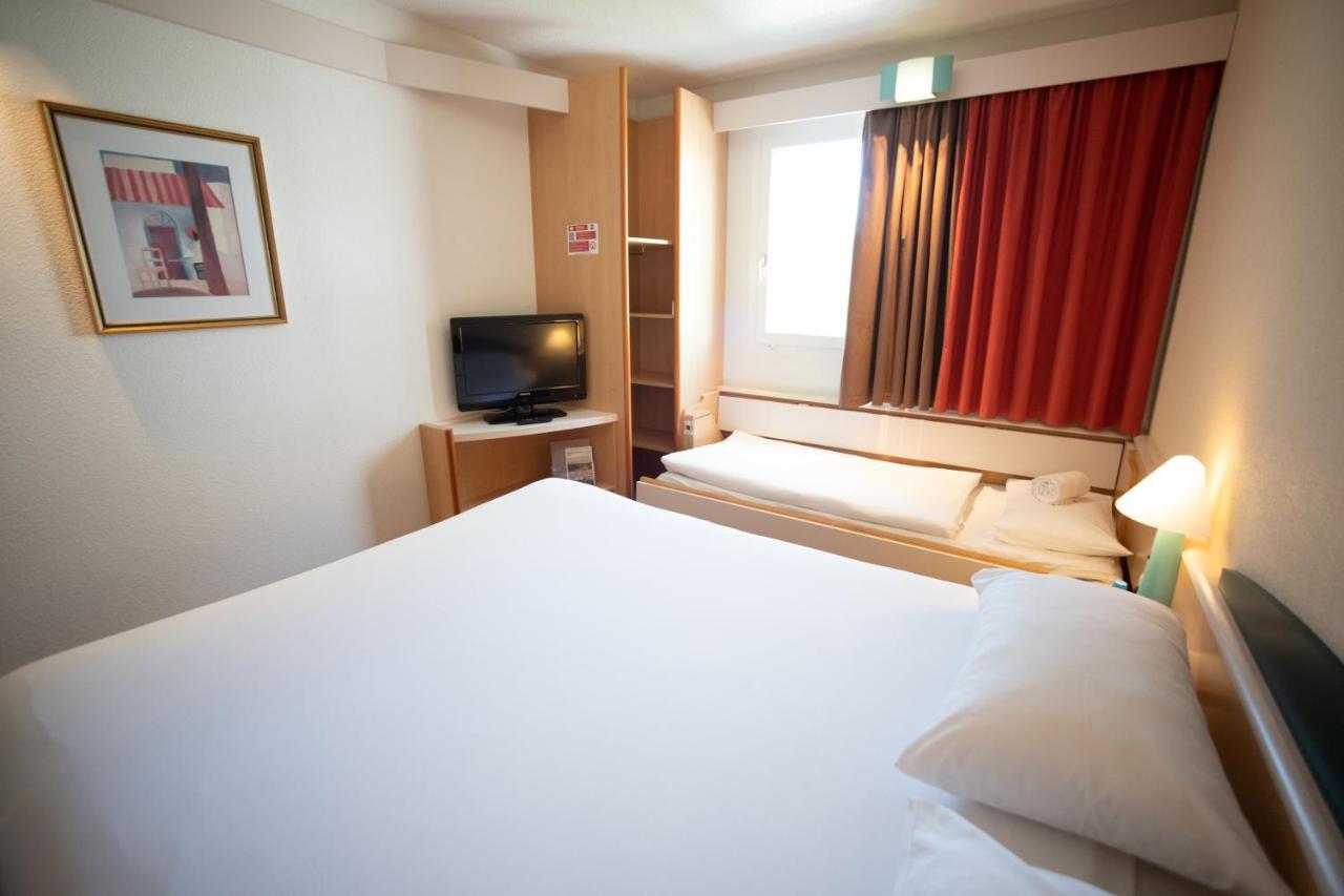 Hotel Ibis Fryburg Zewnętrze zdjęcie