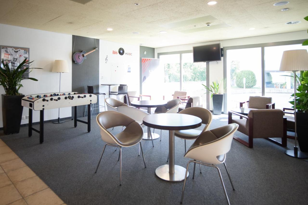 Hotel Ibis Fryburg Zewnętrze zdjęcie