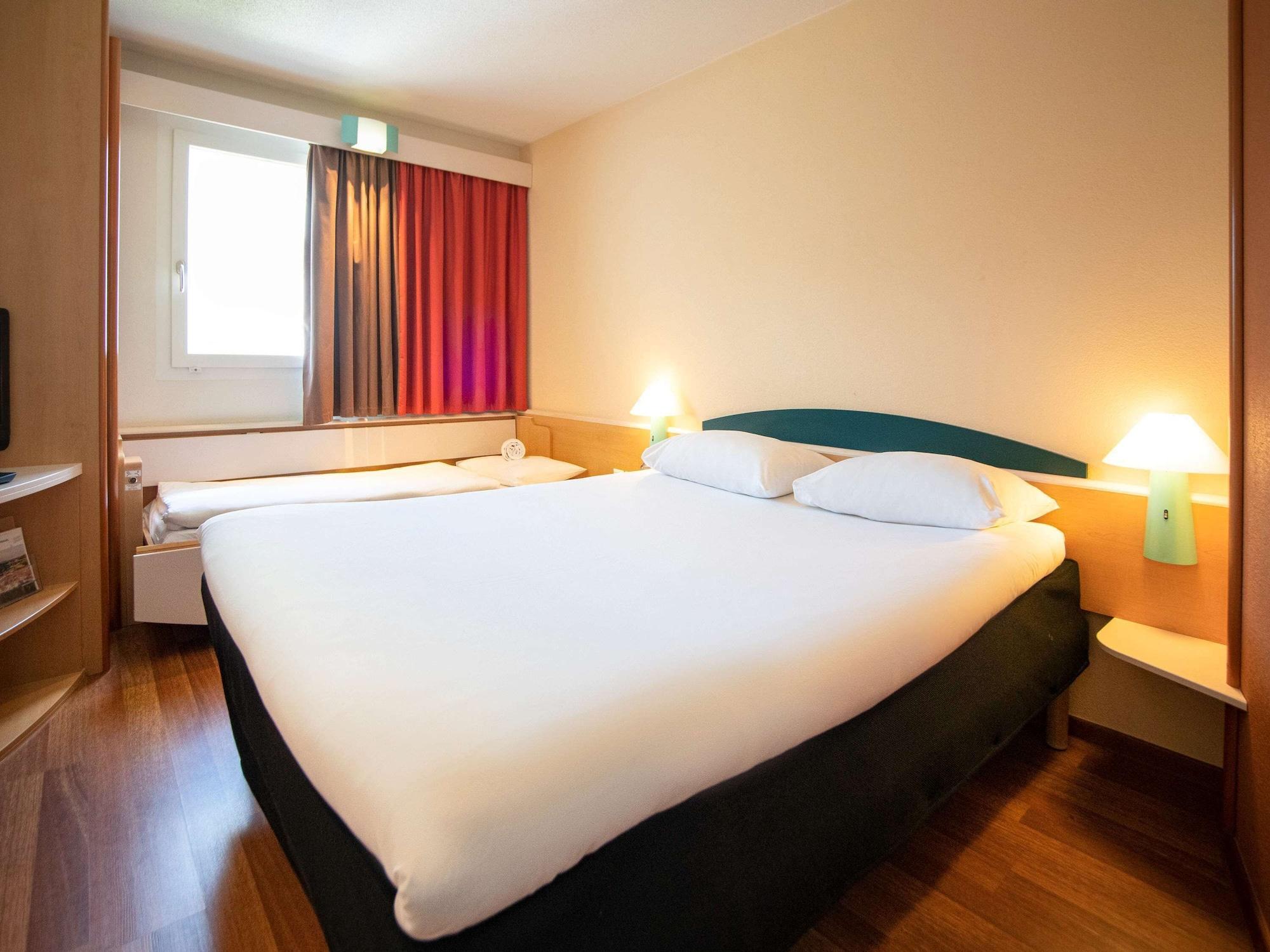 Hotel Ibis Fryburg Zewnętrze zdjęcie