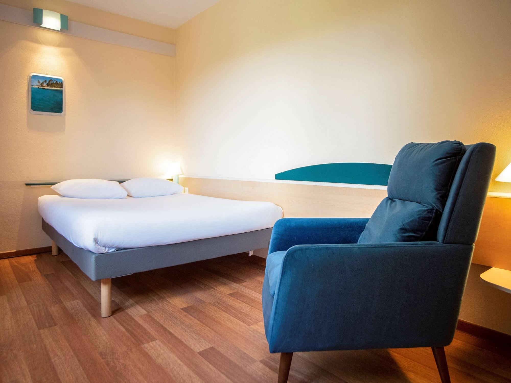 Hotel Ibis Fryburg Zewnętrze zdjęcie