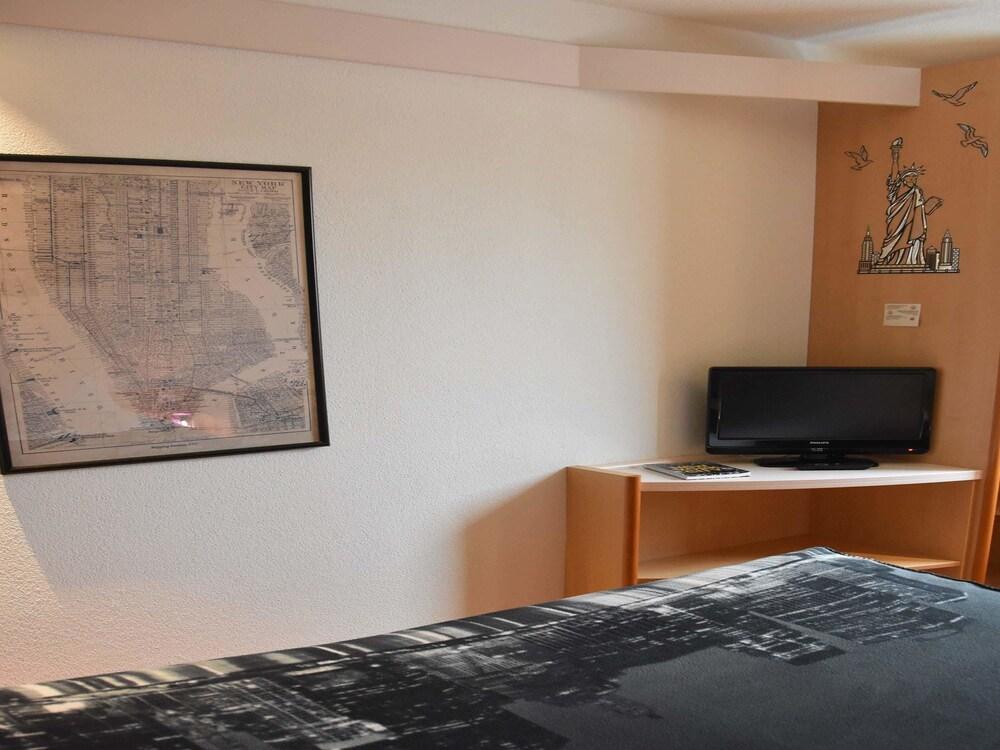 Hotel Ibis Fryburg Zewnętrze zdjęcie