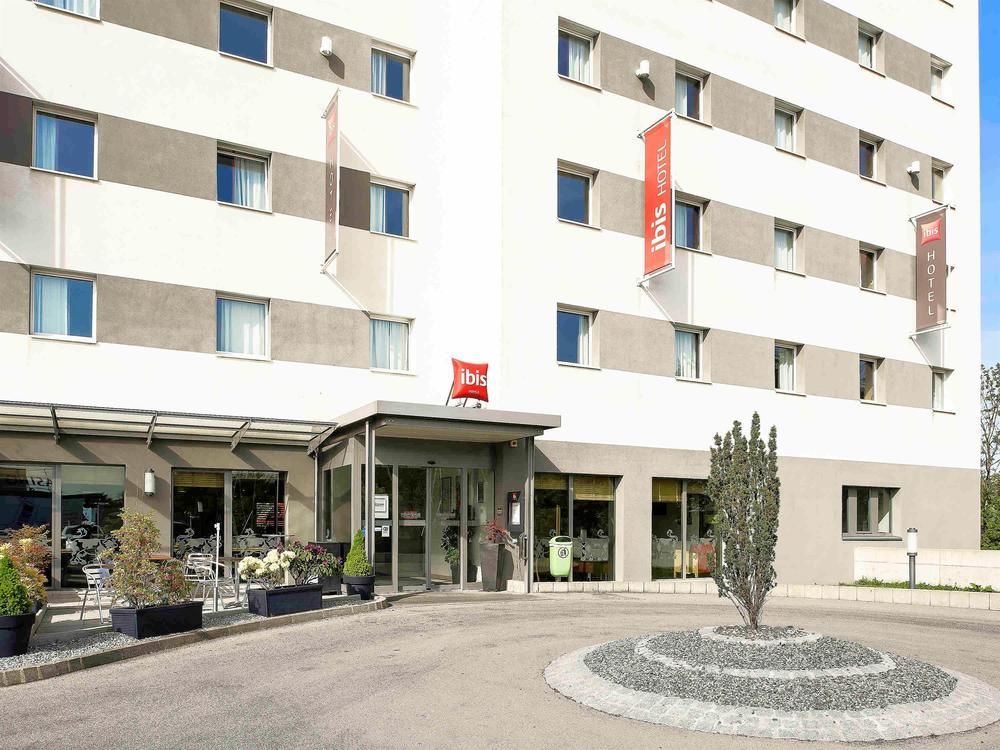 Hotel Ibis Fryburg Zewnętrze zdjęcie