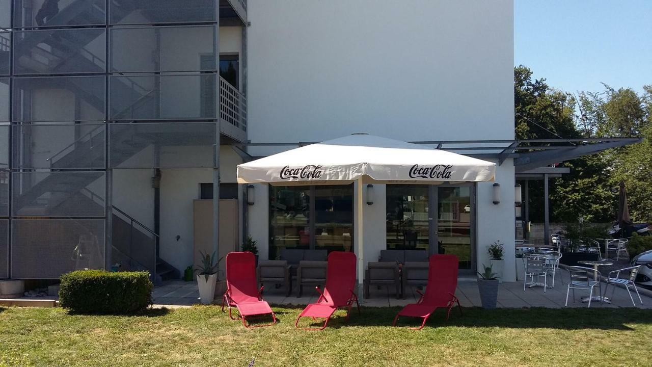 Hotel Ibis Fryburg Zewnętrze zdjęcie