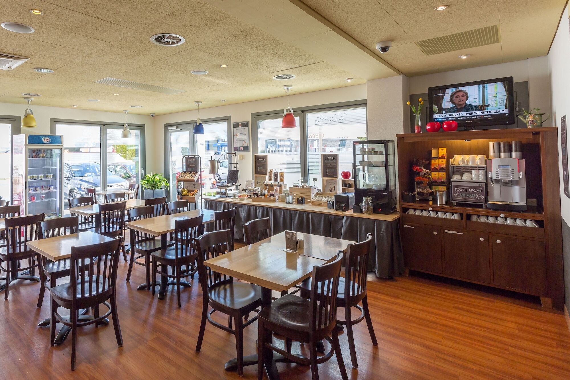 Hotel Ibis Fryburg Zewnętrze zdjęcie