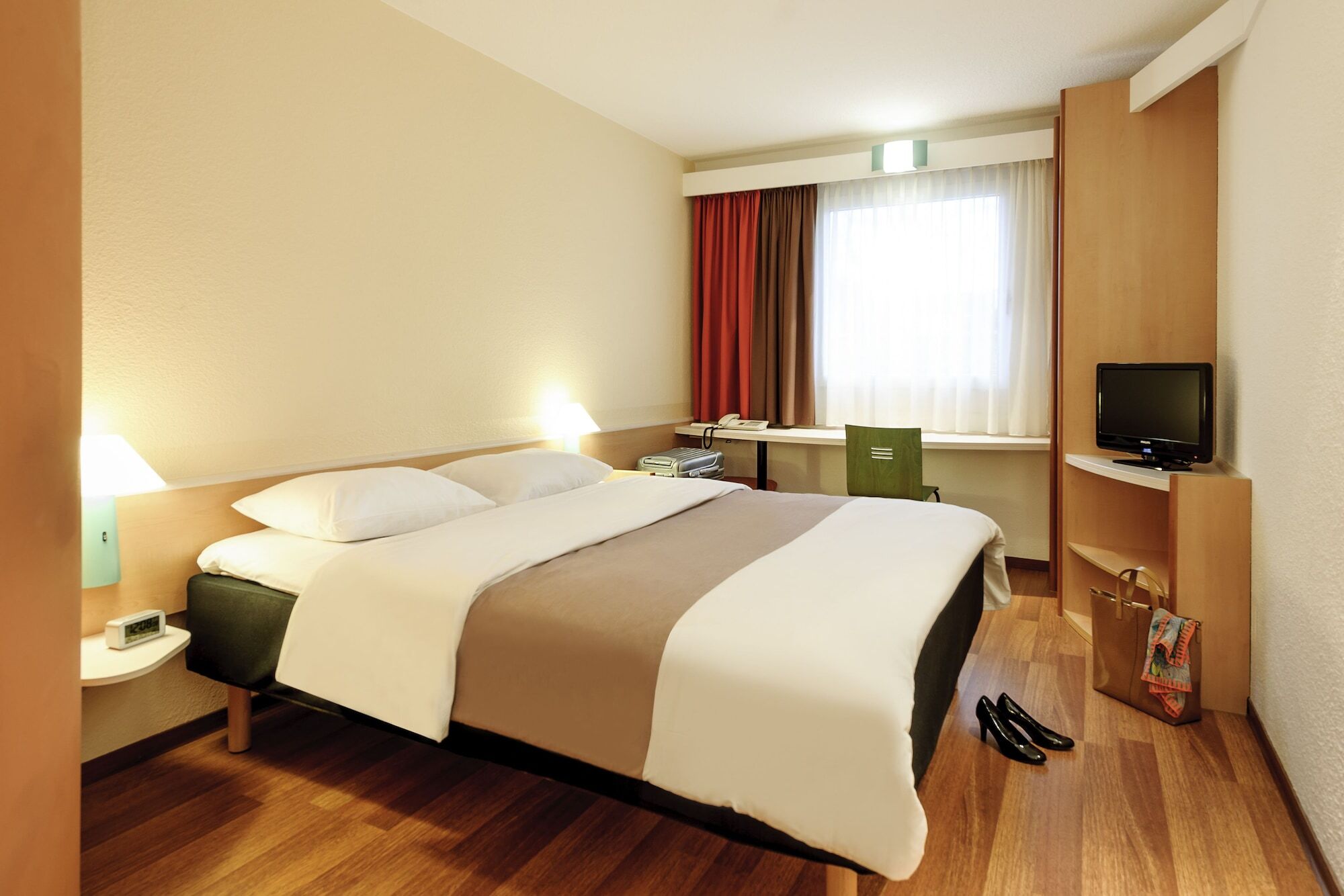 Hotel Ibis Fryburg Zewnętrze zdjęcie