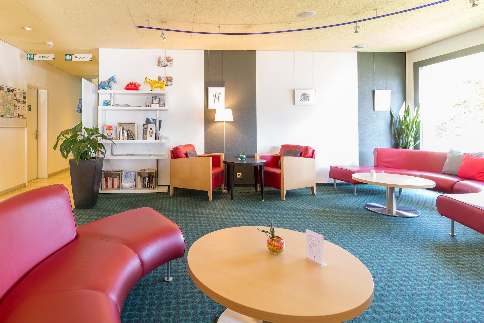 Hotel Ibis Fryburg Zewnętrze zdjęcie