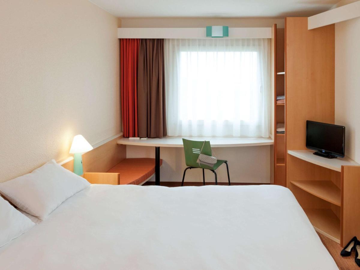 Hotel Ibis Fryburg Zewnętrze zdjęcie